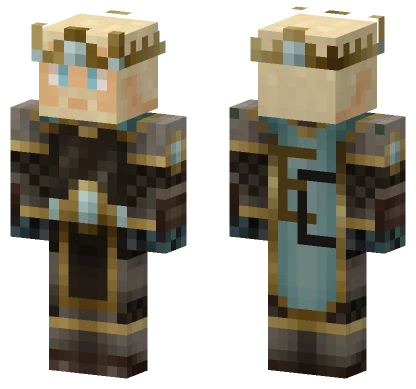 Mcd Remake Garte Minecraft skin