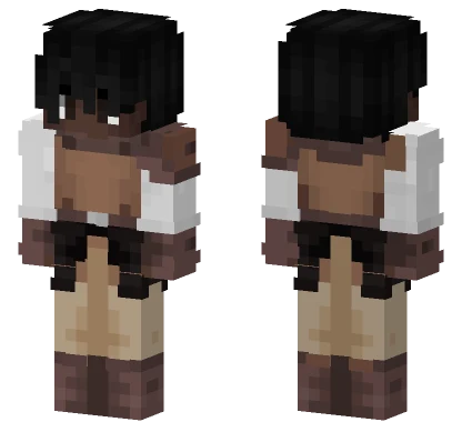 Mcd Remake Malachi Minecraft skin