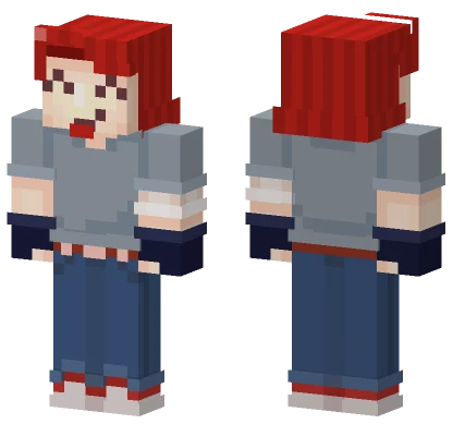 Mcsm Romeo Stylized Minecraft skin
