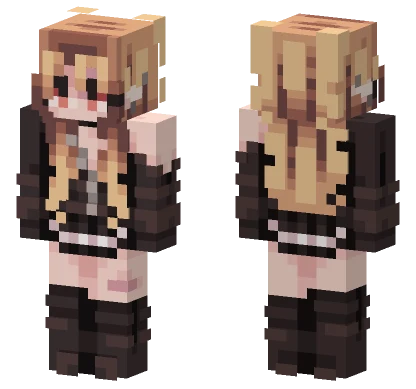 Me Again Minecraft skin