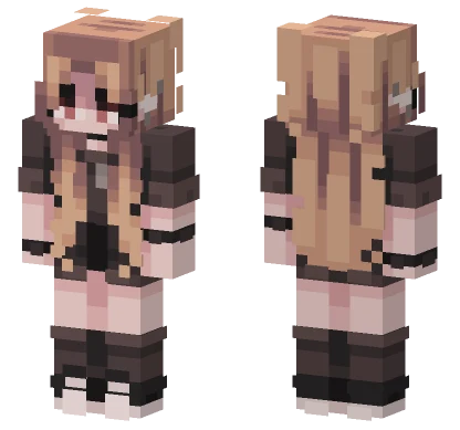 Me Again Minecraft skin