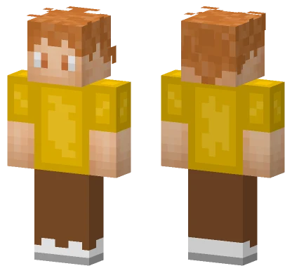 Me And Stuff Minecraft skin