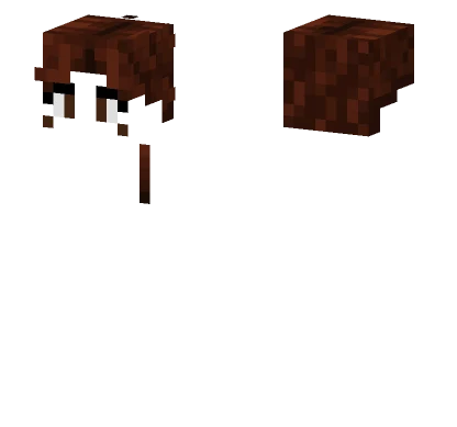 Me As A Minecraft Again Minecraft skin
