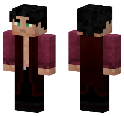 Me Gweoi Minecraft skin