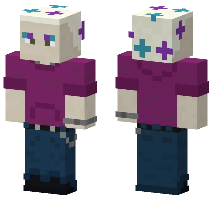 Me If I Was Minecraft Skin Minecraft skin