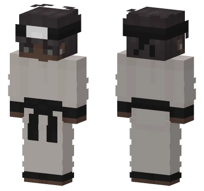 Me In Different Style Minecraft skin
