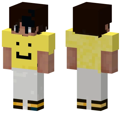 Me In Irl Minecraft skin