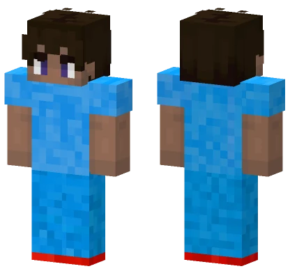 Me In Minecraft Minecraft skin