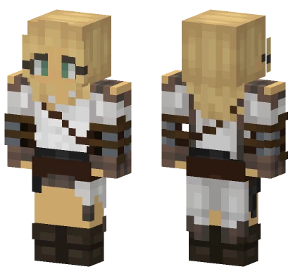 Me In Survival Minecraft skin