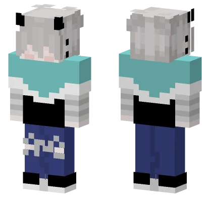 Me Lol Minecraft skin