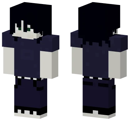 Me Lowk Minecraft skin