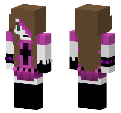 Me Lowkey Minecraft skin