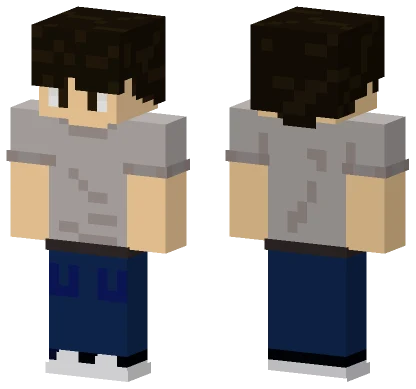 Me Matt The Tiny Minecraft skin