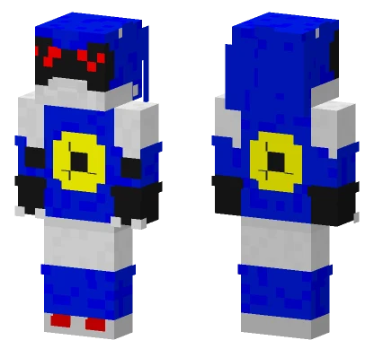 Me Pica Un Pulmon Minecraft skin