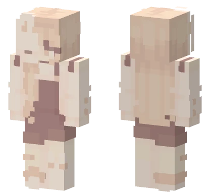 Meadows Oc Minecraft skin