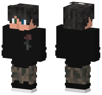 Meam19 Relics Arc 1 Minecraft skin