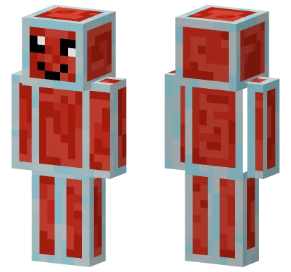 Meat Potion Minecraft skin