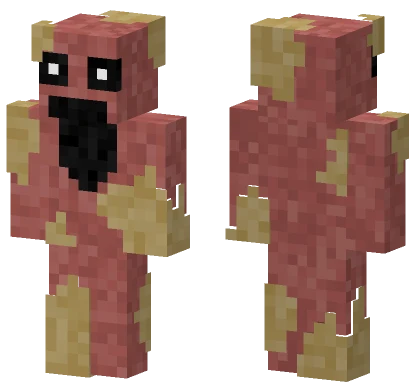 Meaty Tim Minecraft skin