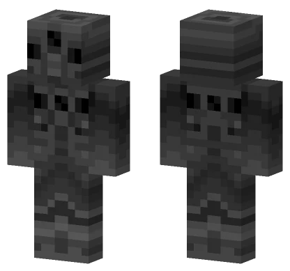 Mechanical Ruben Minecraft skin