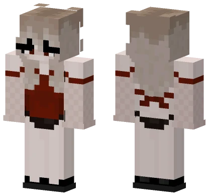 Meczasem Skin Minecraft skin