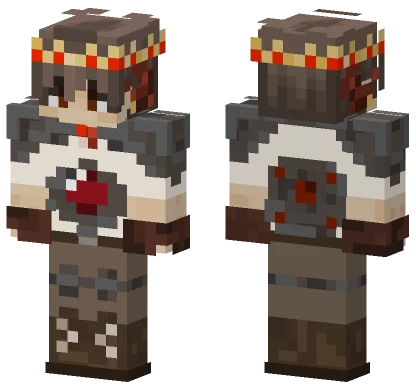 Medieval Boy Minecraft skin