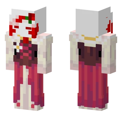 Medieval Looking Ahh 1 Minecraft skin