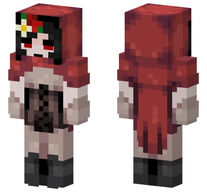 Medieval Looking Ahh 2 Minecraft skin
