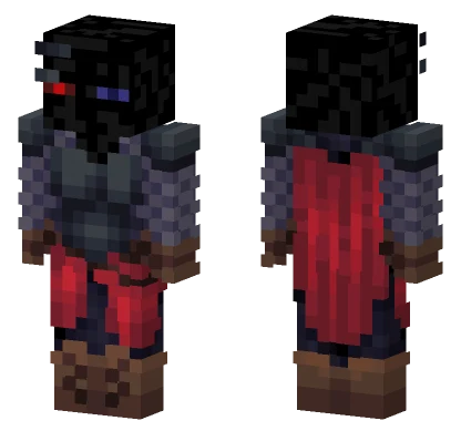 Medieval M4ster Minecraft skin