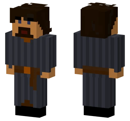 Medieval Peasant Minecraft skin