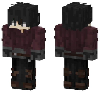 Medieval Skin Minecraft skin