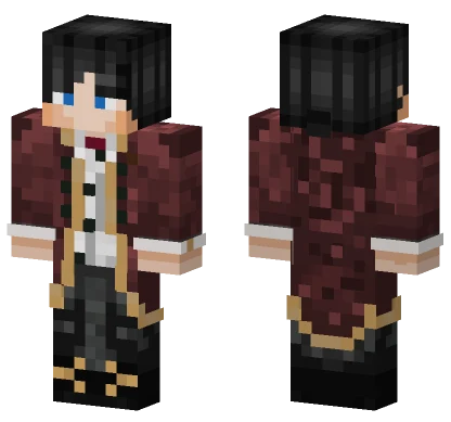 Medival Sadasd Minecraft skin