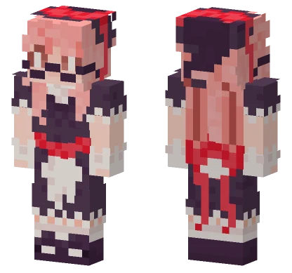 Mee Minecraft skin