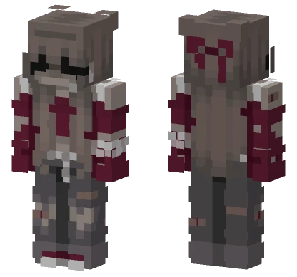 Mee Minecraft skin