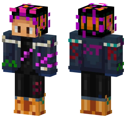 Mee Minecraft skin