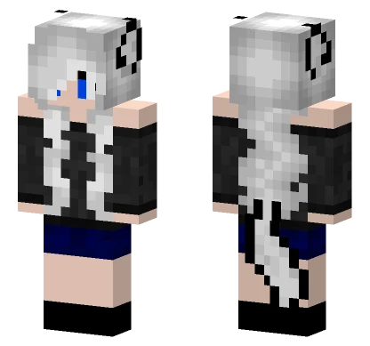 Mee Minecraft skin