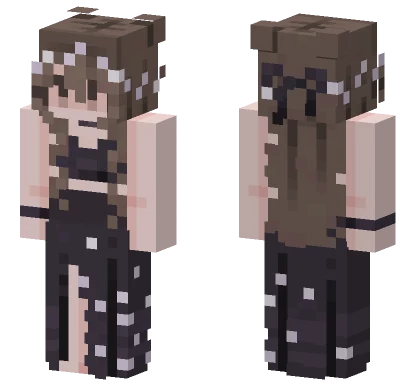 Meet Me Midnight Minecraft skin