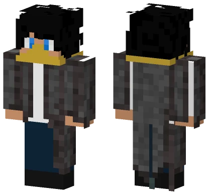 Mega Melhor Minecraft skin