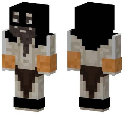 Megagargante Minecraft skin