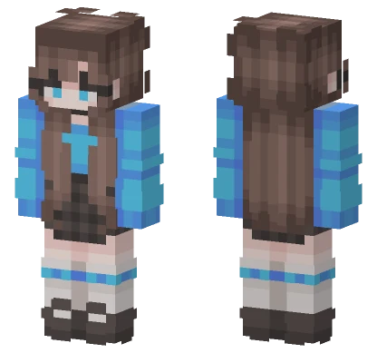Meh 1 Minecraft skin