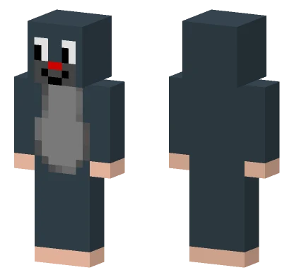 Meh Mole Minecraft skin