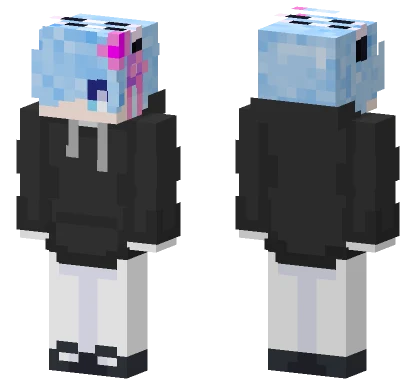 Meh Skin Minecraft skin