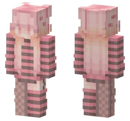 Mel Minecraft skin
