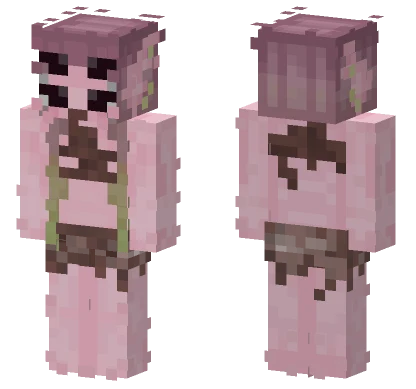 Melanie Martinez Tunnel Vision Minecraft skin