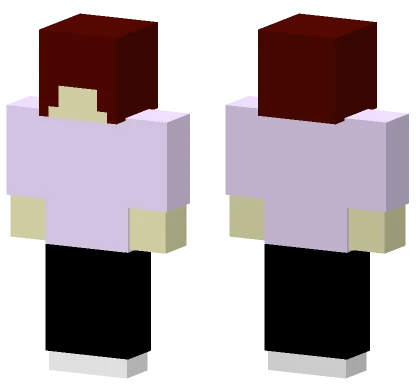 Melia Minecraft skin