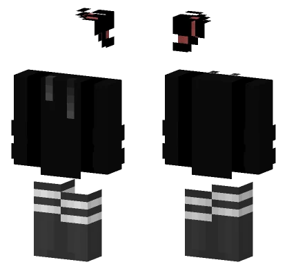 Mello Base Minecraft skin
