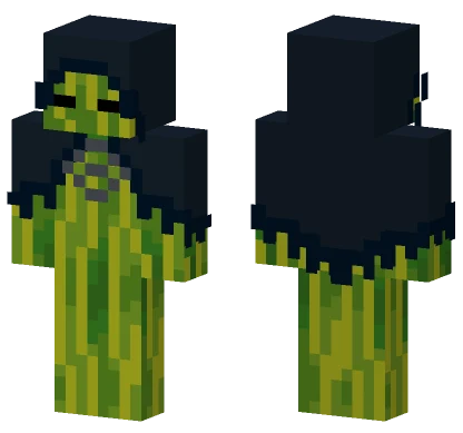 Melon Lord The Foul Minecraft skin