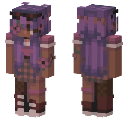 Melonierce Minecraft skin