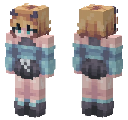 Mem Cho Skin Minecraft skin