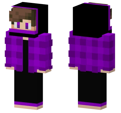 Memo Complete Minecraft skin