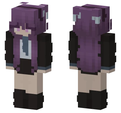 Memories Minecraft skin